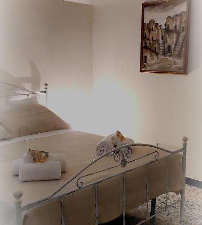 Apartamento Ultimocasale Matera Exterior foto