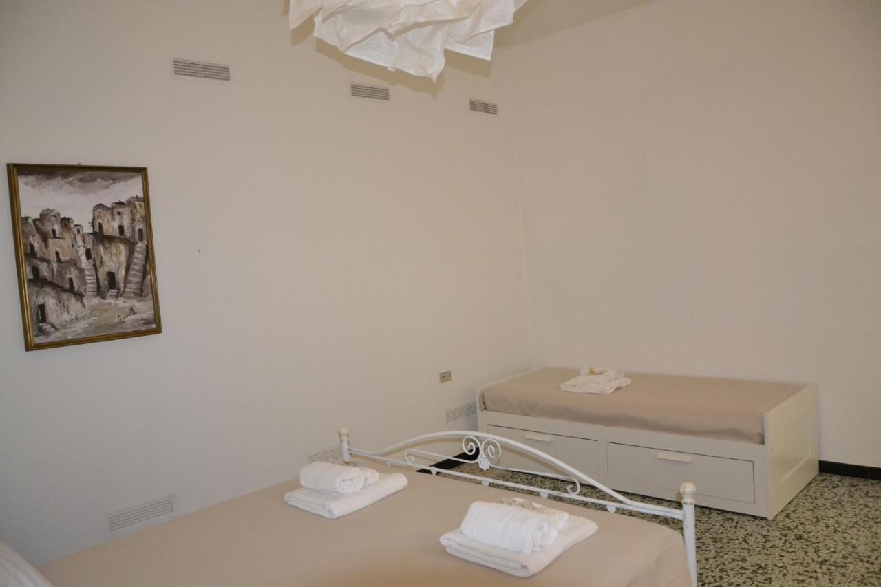 Apartamento Ultimocasale Matera Exterior foto