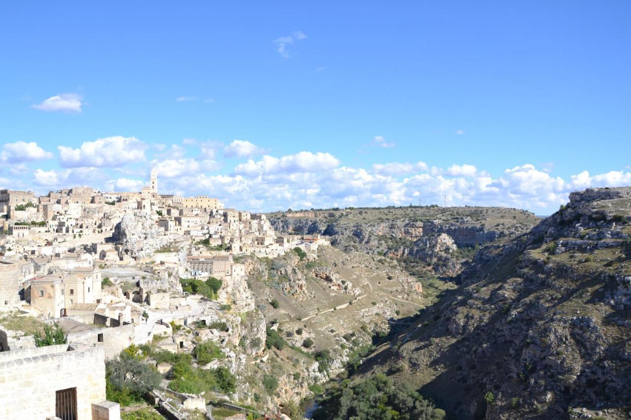 Apartamento Ultimocasale Matera Exterior foto