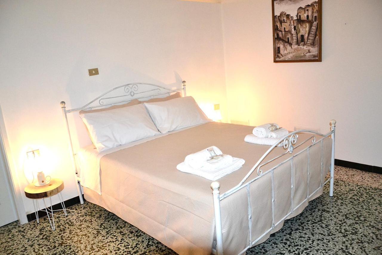 Apartamento Ultimocasale Matera Exterior foto