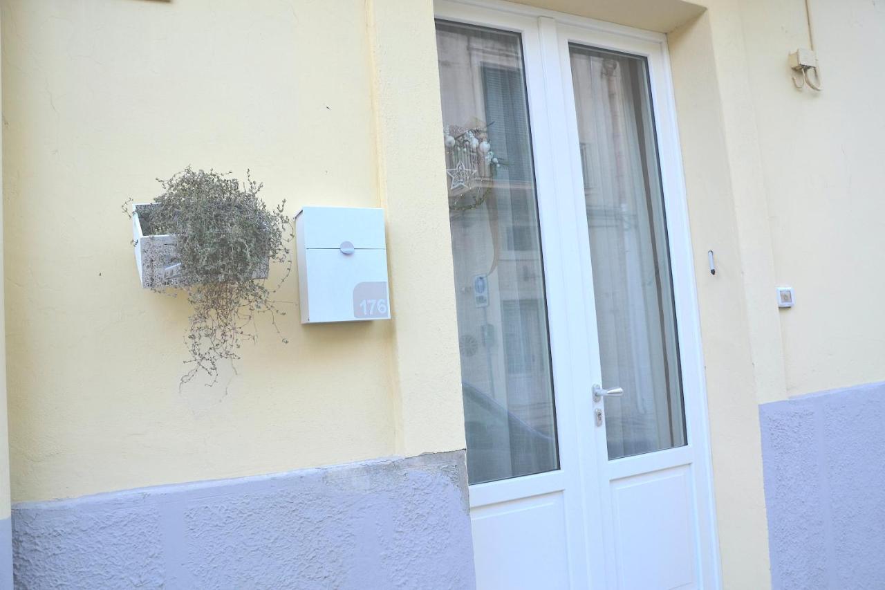 Apartamento Ultimocasale Matera Exterior foto