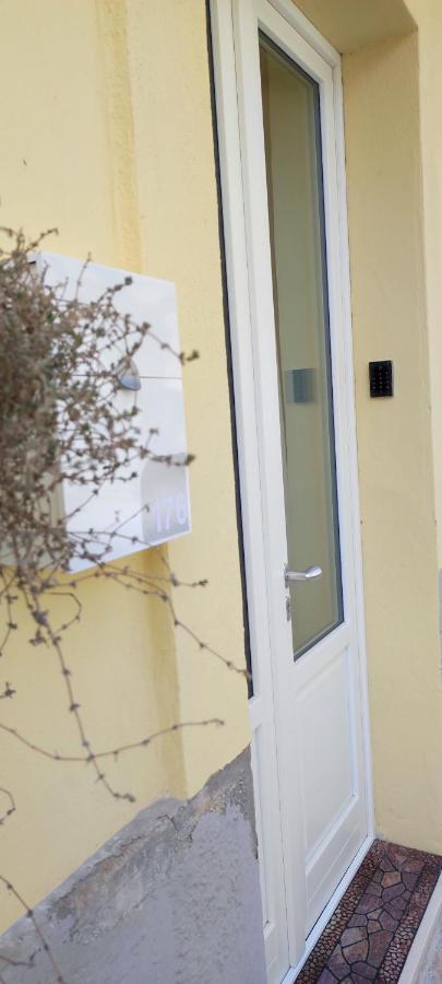 Apartamento Ultimocasale Matera Exterior foto
